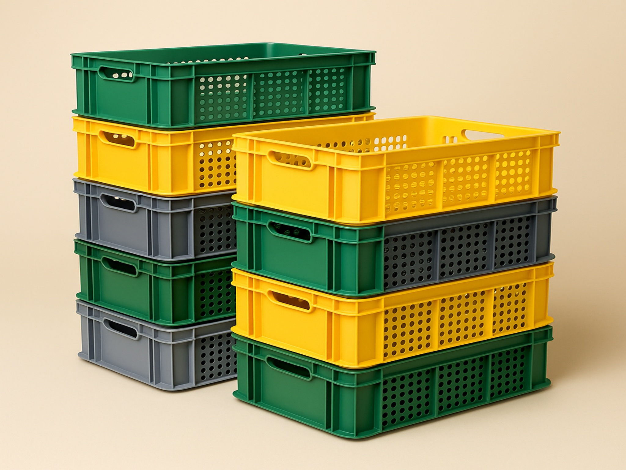 Mealworm Farming Tools and Trays