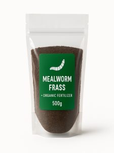 500g mealworm frass