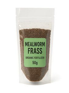 50g mealworm frass