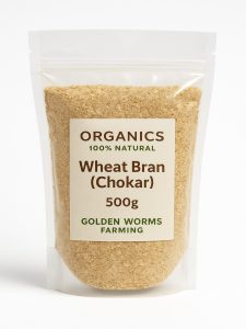500g wheat bran pack