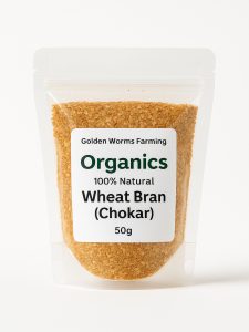 50g wheat bran pack