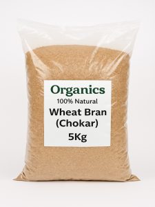 5kg wheat bran pack