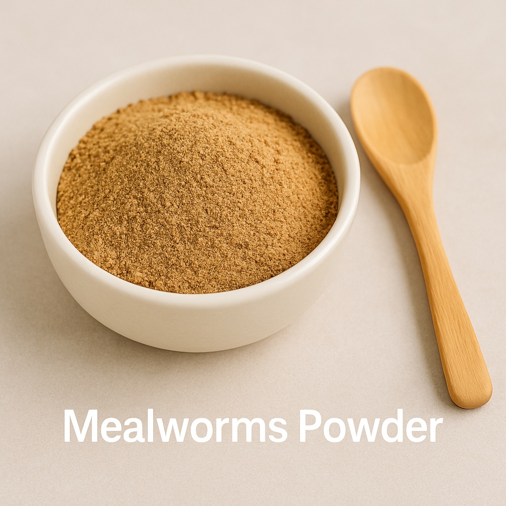 Mealworm Powder